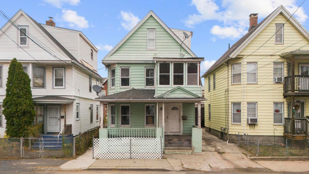 212 Denver Avenue, Bridgeport, CT 06605