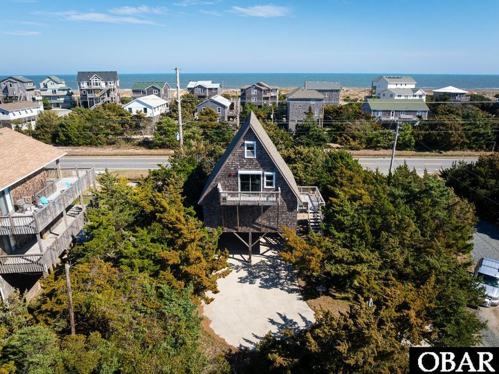 Image 1 of property listing at 42195 Pheasant Court Lot 135, Avon, NC 27915