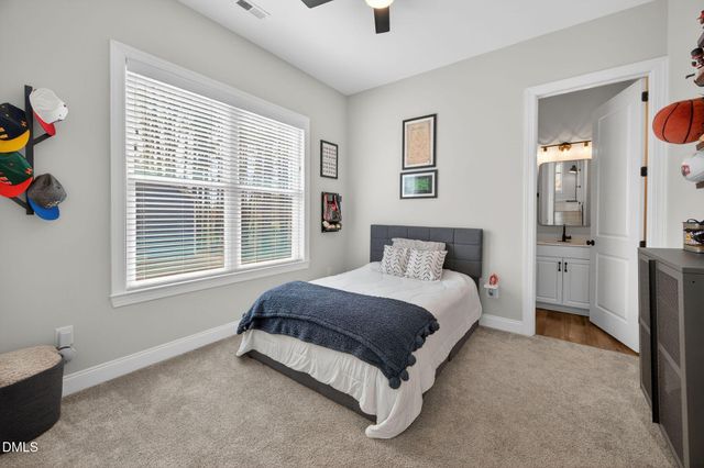 624 Long Lake Drive, Fuquay Varina, NC 27526