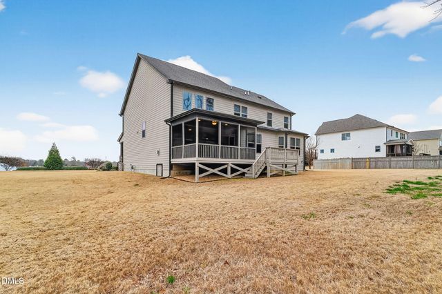 4909 Sunset Stream Drive, Fuquay Varina, NC 27526