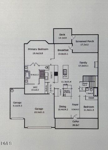 4909 Sunset Stream Drive, Fuquay Varina, NC 27526