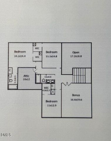 4909 Sunset Stream Drive, Fuquay Varina, NC 27526