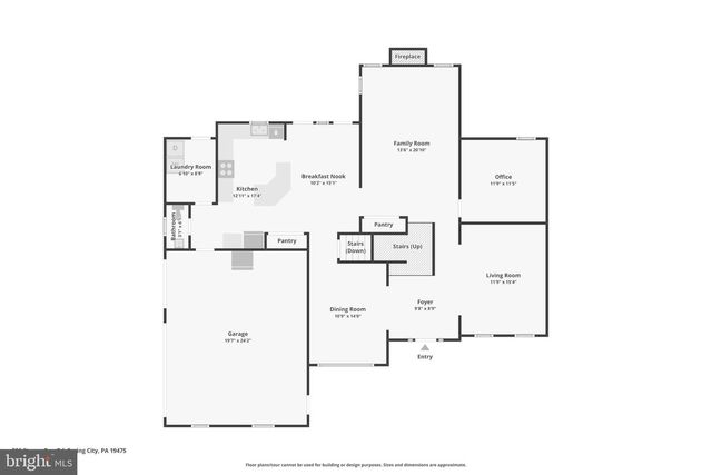 506 STONEY RUN RD, Spring City, PA 19475