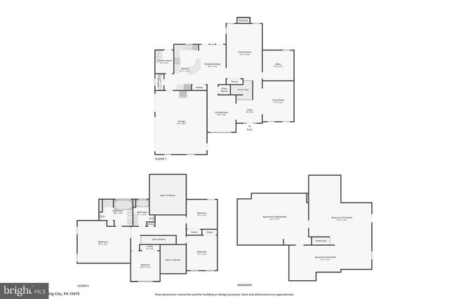 506 STONEY RUN RD, Spring City, PA 19475