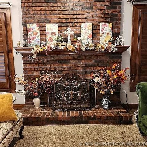 924 Vine Street, Chelsea, OK 74016