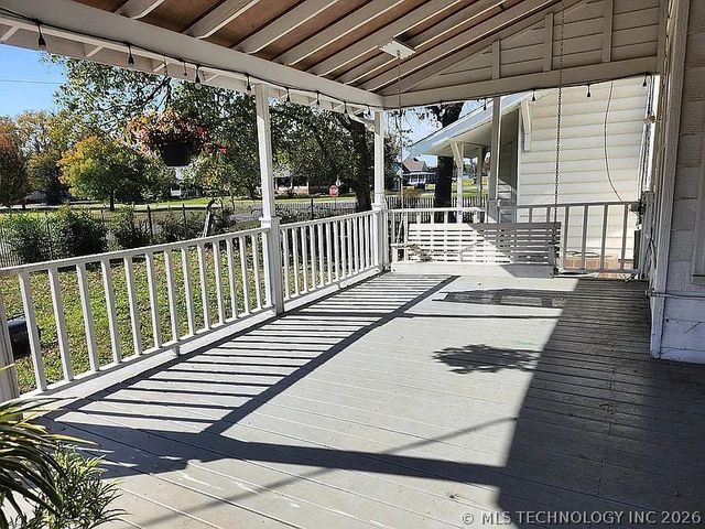 924 Vine Street, Chelsea, OK 74016