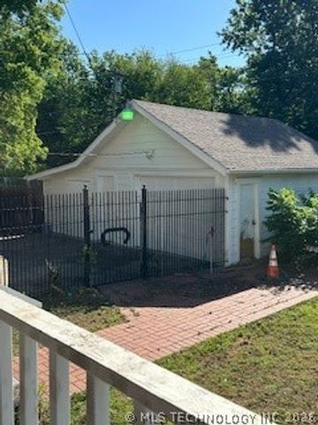 924 Vine Street, Chelsea, OK 74016