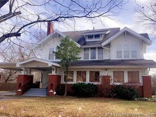 924 Vine Street, Chelsea, OK 74016
