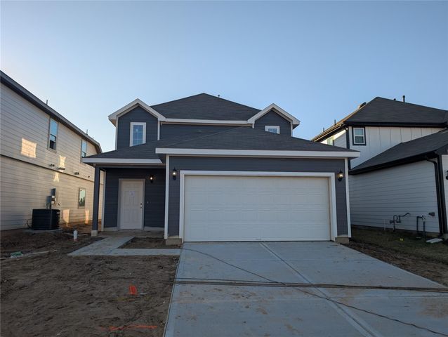 13642 Kit Run Street, Splendora, TX 77372