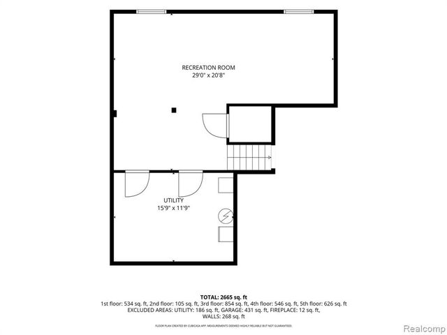 730 Leon Road, Walled Lake, MI 48390