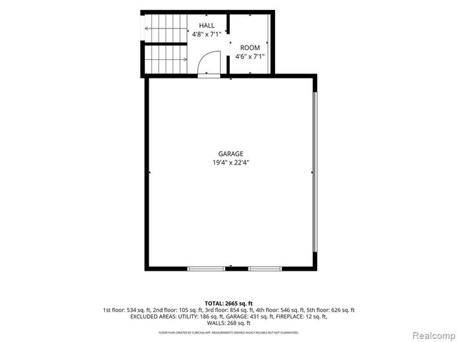 730 Leon Road, Walled Lake, MI 48390