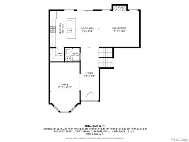 730 Leon Road, Walled Lake, MI 48390
