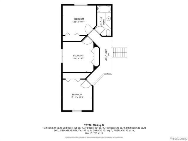 730 Leon Road, Walled Lake, MI 48390