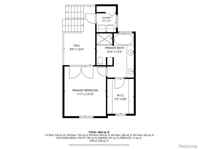 730 Leon Road, Walled Lake, MI 48390