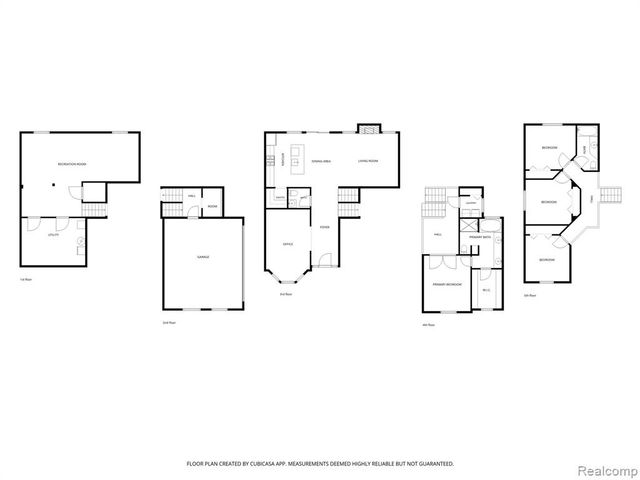 730 Leon Road, Walled Lake, MI 48390