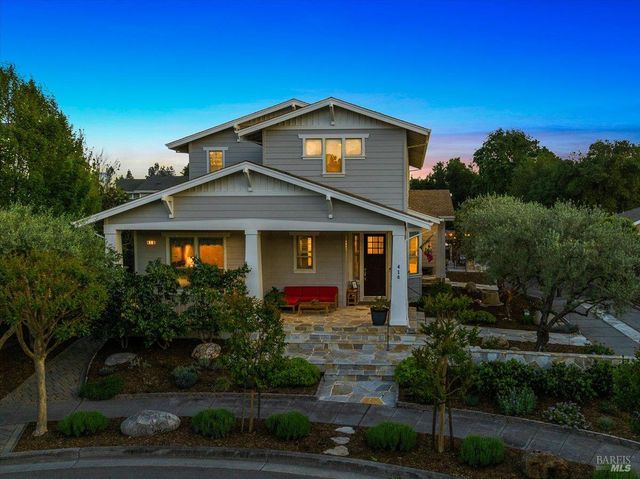 416 San Lorenzo Ct, Sonoma, CA 95476