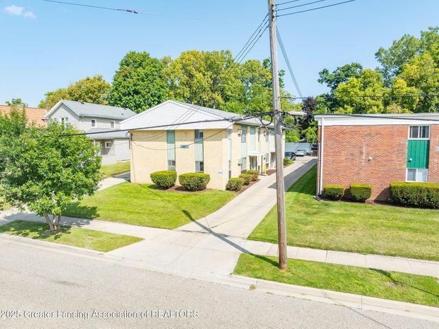 829 E Shiawassee Street, Lansing, Lansing, MI 48912