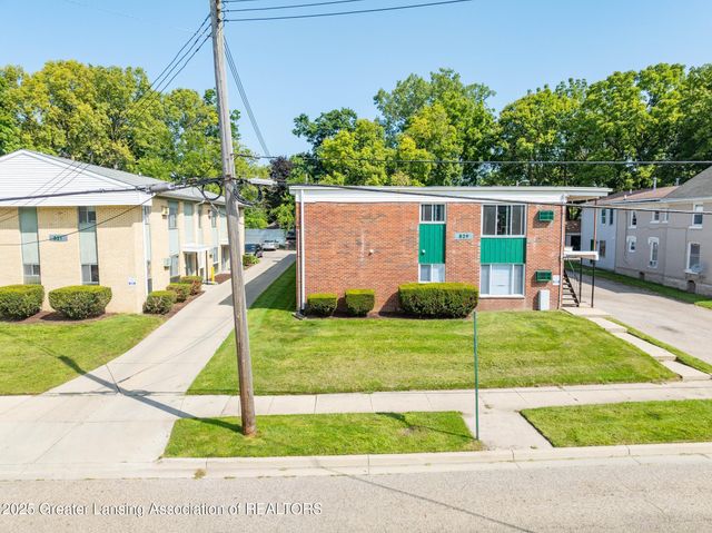829 E Shiawassee Street, Lansing, Lansing, MI 48912
