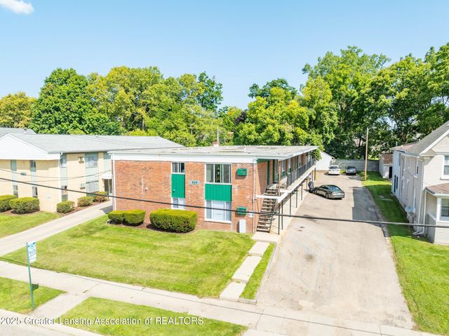 829 E Shiawassee Street, Lansing, Lansing, MI 48912