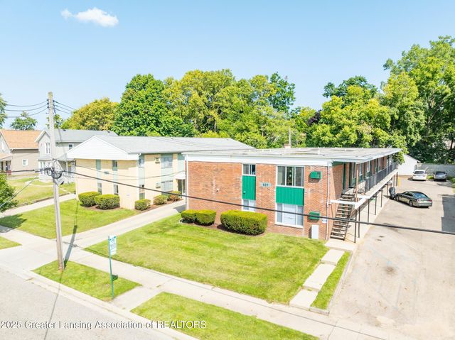 829 E Shiawassee Street, Lansing, Lansing, MI 48912