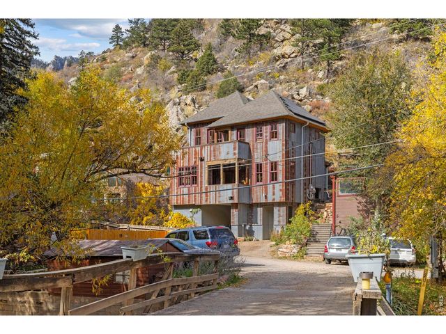 22 Artesian Dr, Eldorado Springs, CO 80025