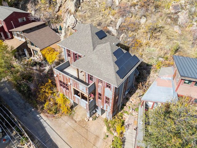 22 Artesian Dr, Eldorado Springs, CO 80025