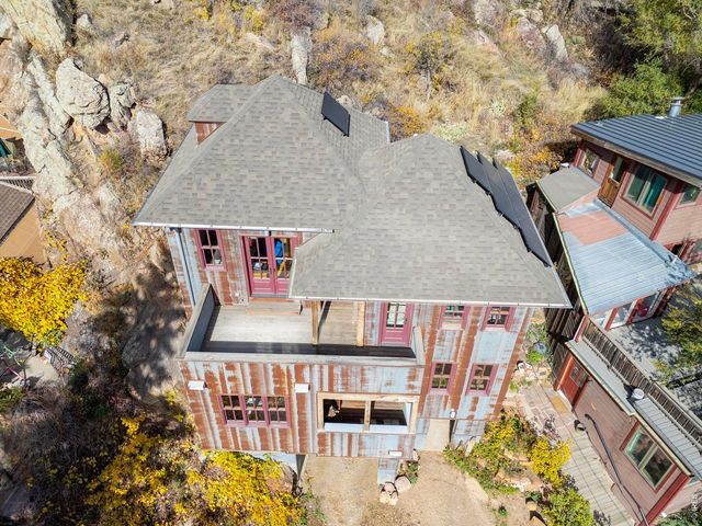 22 Artesian Dr, Eldorado Springs, CO 80025