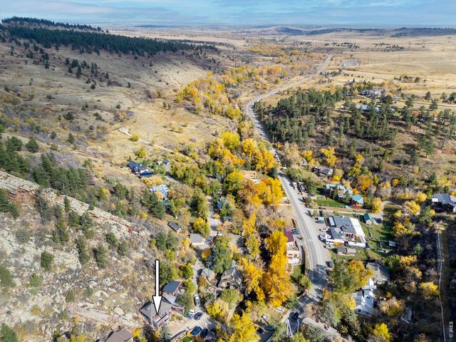 22 Artesian Dr, Eldorado Springs, CO 80025
