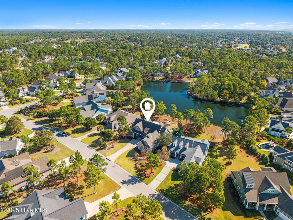 Image 36 of property listing at 3586 Bristlecone Bend, Southport, NC 28461