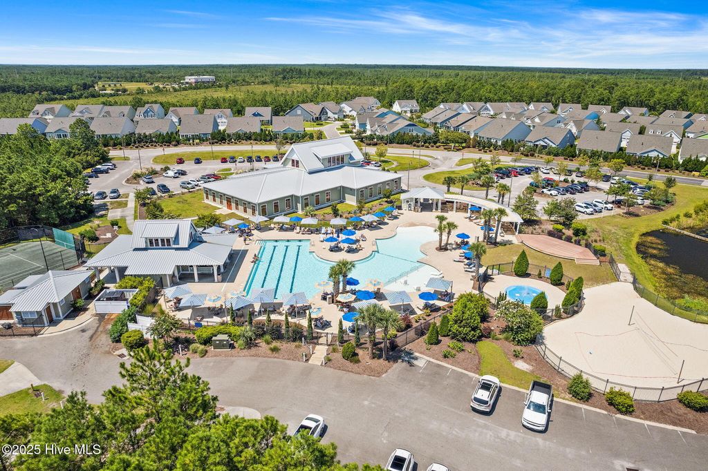 Image 40 of property listing at 3586 Bristlecone Bend, Southport, NC 28461