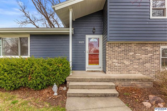 4422 N Somers Avenue, Fremont, NE 68025
