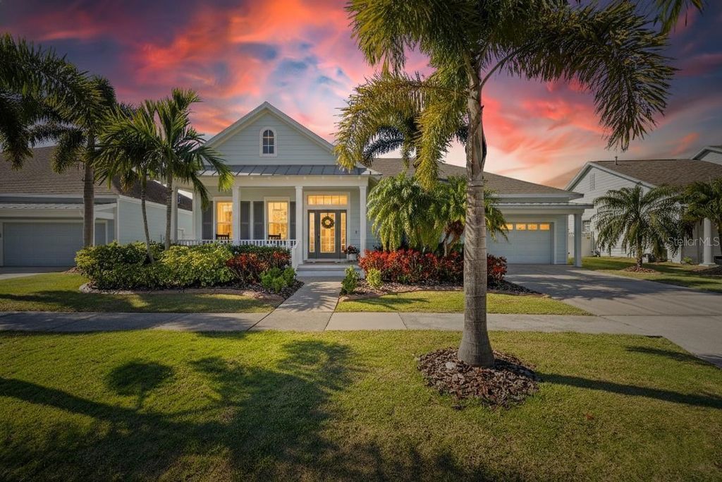 Image 5 of property listing at 5240 BRIGHTON SHORE DRIVE, Apollo Beach, FL 33572