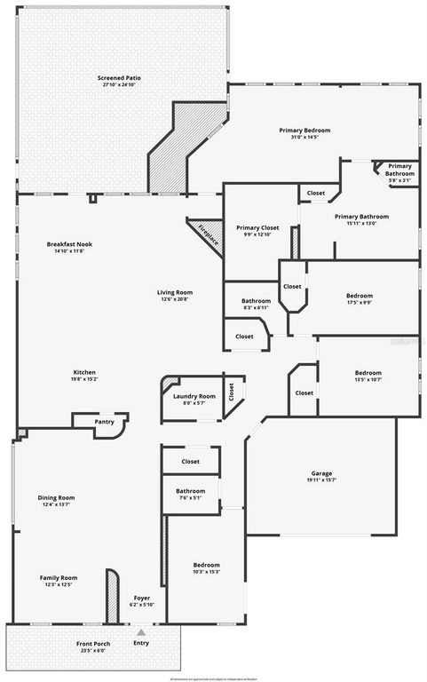 Image 68 of property listing at 5240 BRIGHTON SHORE DRIVE, Apollo Beach, FL 33572