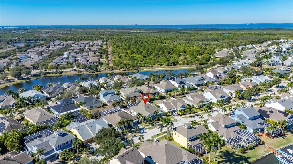 Image 76 of property listing at 5240 BRIGHTON SHORE DRIVE, Apollo Beach, FL 33572