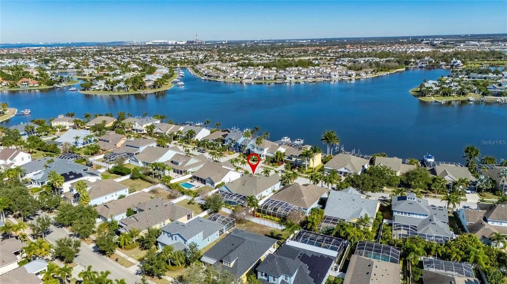 Image 77 of property listing at 5240 BRIGHTON SHORE DRIVE, Apollo Beach, FL 33572