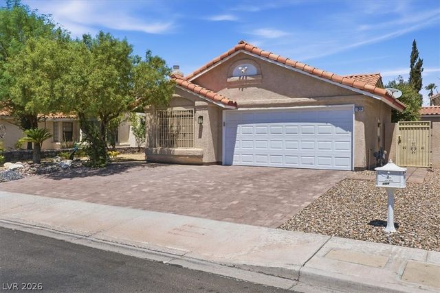 1344 White Drive, Las Vegas, NV 89119