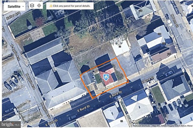 19 E BURD ST, Shippensburg, PA 17257