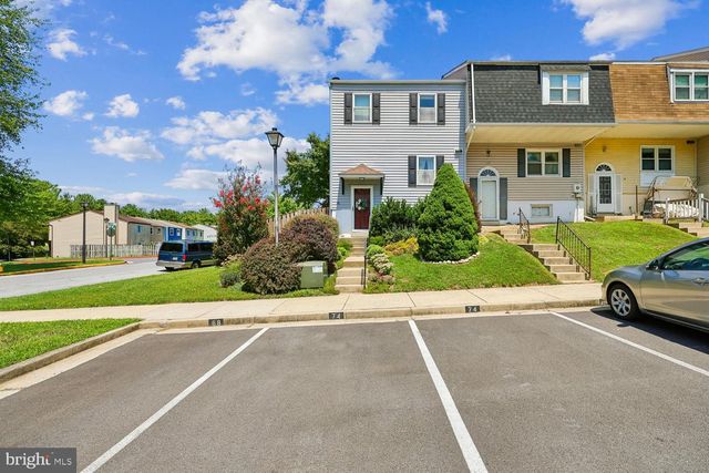 74 OXFORD CT, Walkersville, MD 21793