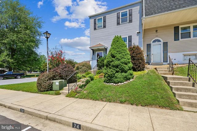 74 OXFORD CT, Walkersville, MD 21793