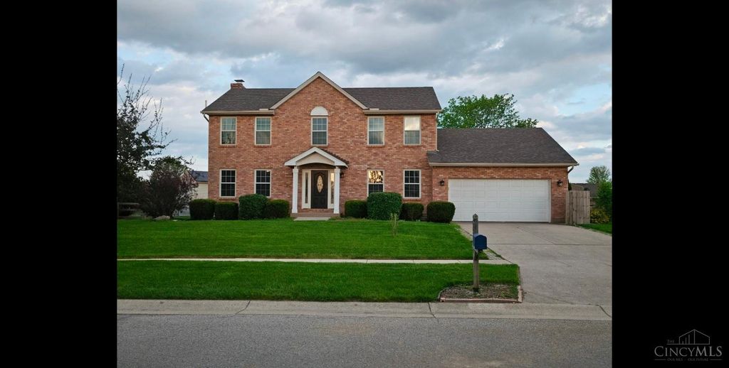 3657 Charfield Lane, Fairfield Twp, OH 45011