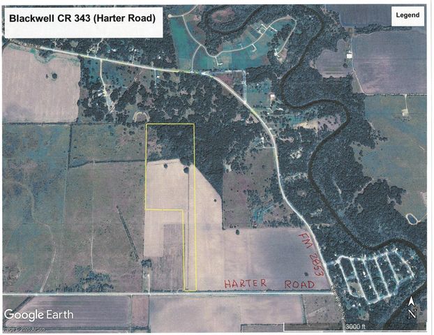 0 Cr 343 Road, Blessing, TX 77419