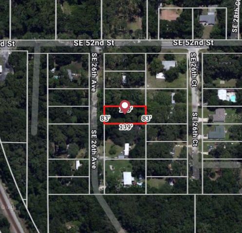 5231 SE 25TH AVENUE, Ocala, FL 34480