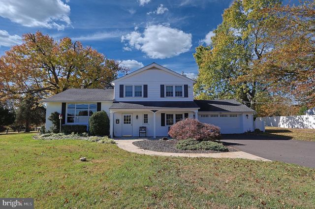 3632 BRISTOL RD, Chalfont, PA 18914