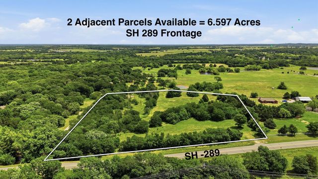 3.328 Acres Hwy 289 Highway, Pottsboro, TX 75076