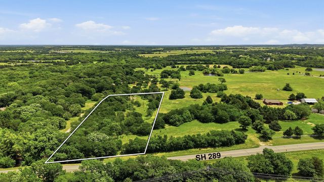 3.328 Acres Hwy 289 Highway, Pottsboro, TX 75076