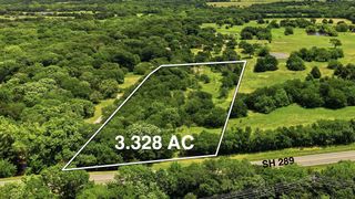 3.328 Acres Hwy 289 Highway, Pottsboro, TX 75076