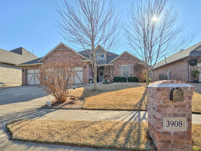 3908 Lakeshire Ridge Court, Edmond, OK 73034