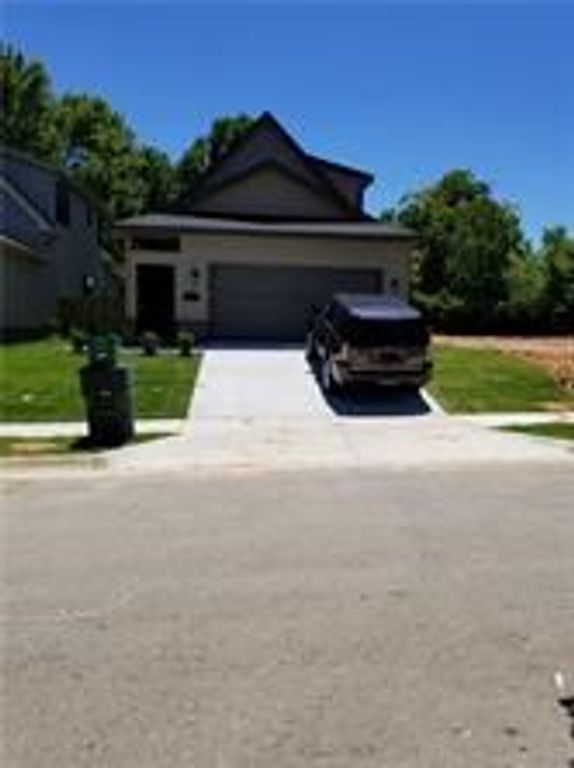 2383 Houston Street, Fayetteville, AR 72703