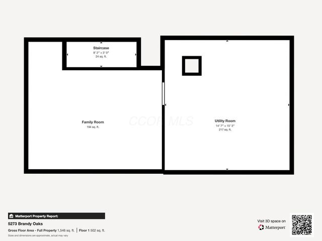 5273 Brandy Oaks Lane, Columbus, OH 43220