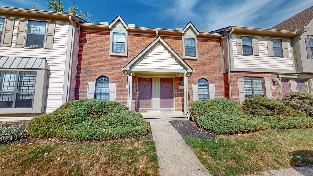 5273 Brandy Oaks Lane, Columbus, OH 43220
